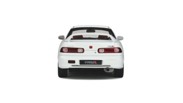 Honda Integra DC2 Euro Spec Championship White 1997