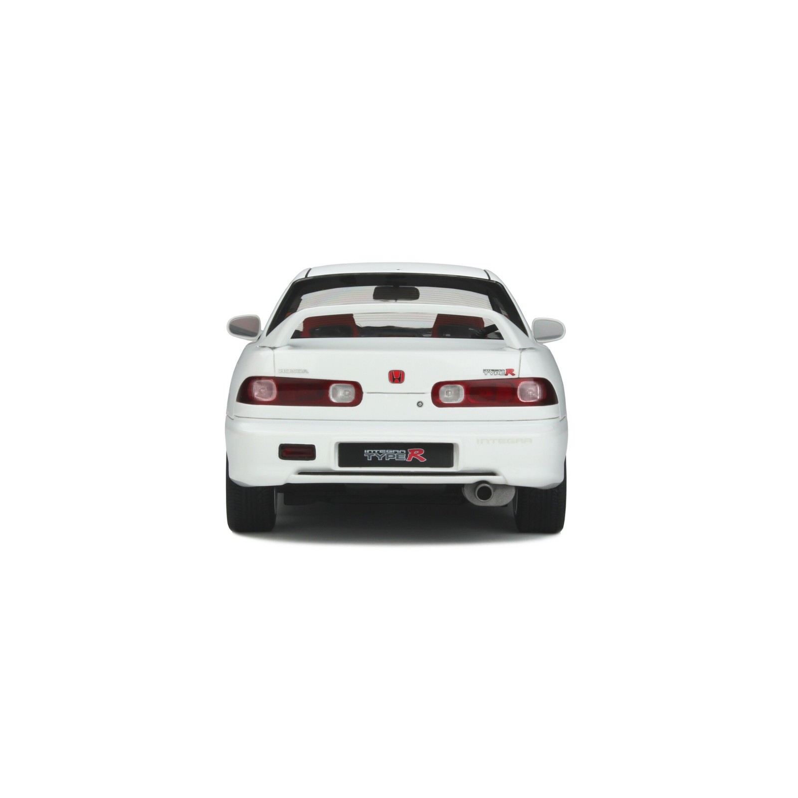 Honda Integra DC2 Euro Spec Championship White 1997