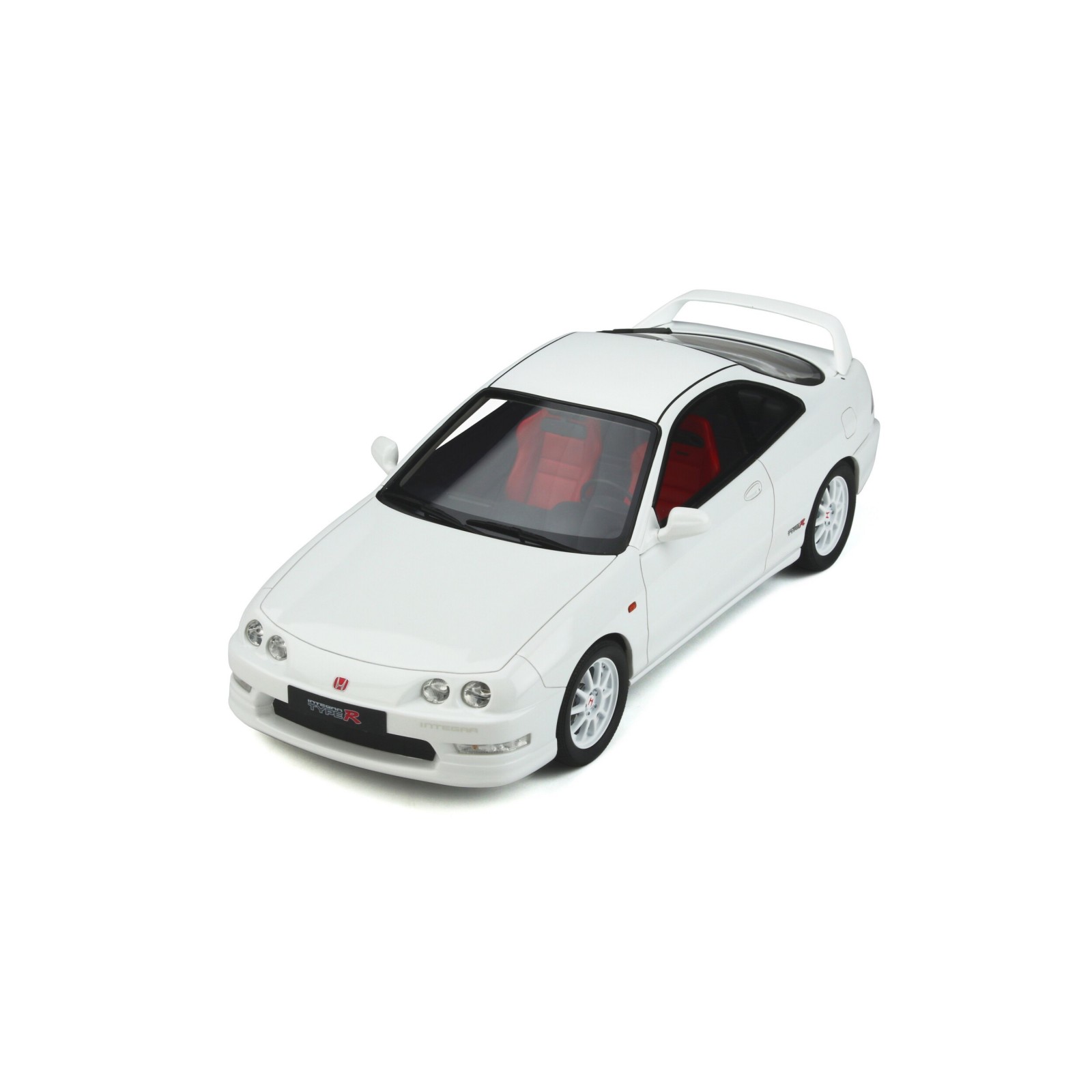 Honda Integra DC2 Euro Spec Championship White 1997