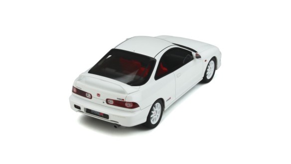 Honda Integra DC2 Euro Spec Championship White 1997