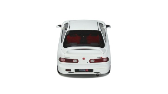 Honda Integra DC2 Euro Spec Championship White 1997