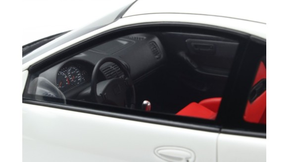 Honda Integra DC2 Euro Spec Championship White 1997