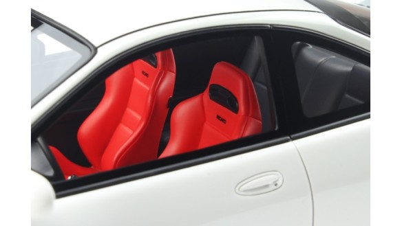 Honda Integra DC2 Euro Spec Championship White 1997