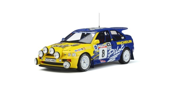 Ford Escort Cosworth Gr.A RAC RALLY 1993