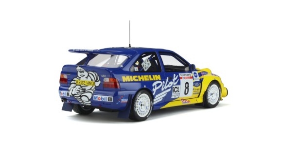 Ford Escort Cosworth Gr.A RAC RALLY 1993