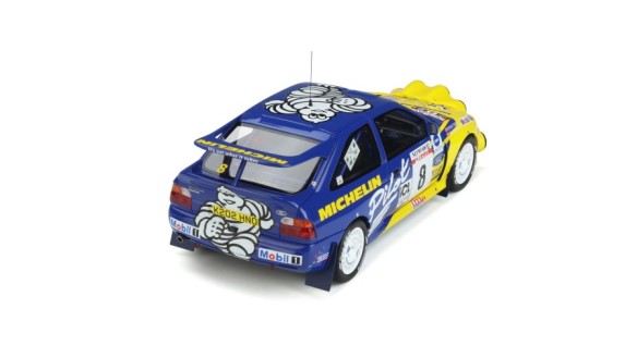 Ford Escort Cosworth Gr.A RAC RALLY 1993