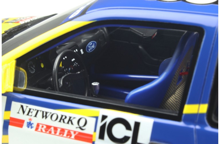 Ford Escort Cosworth Gr.A RAC RALLY 1993