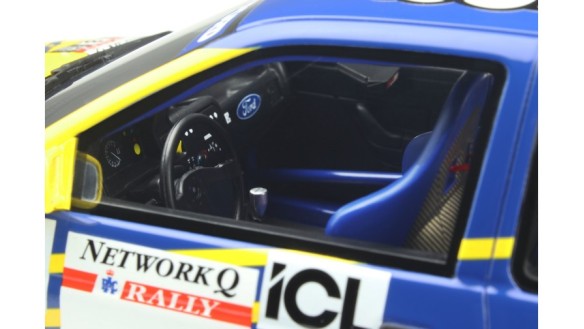 Ford Escort Cosworth Gr.A RAC RALLY 1993