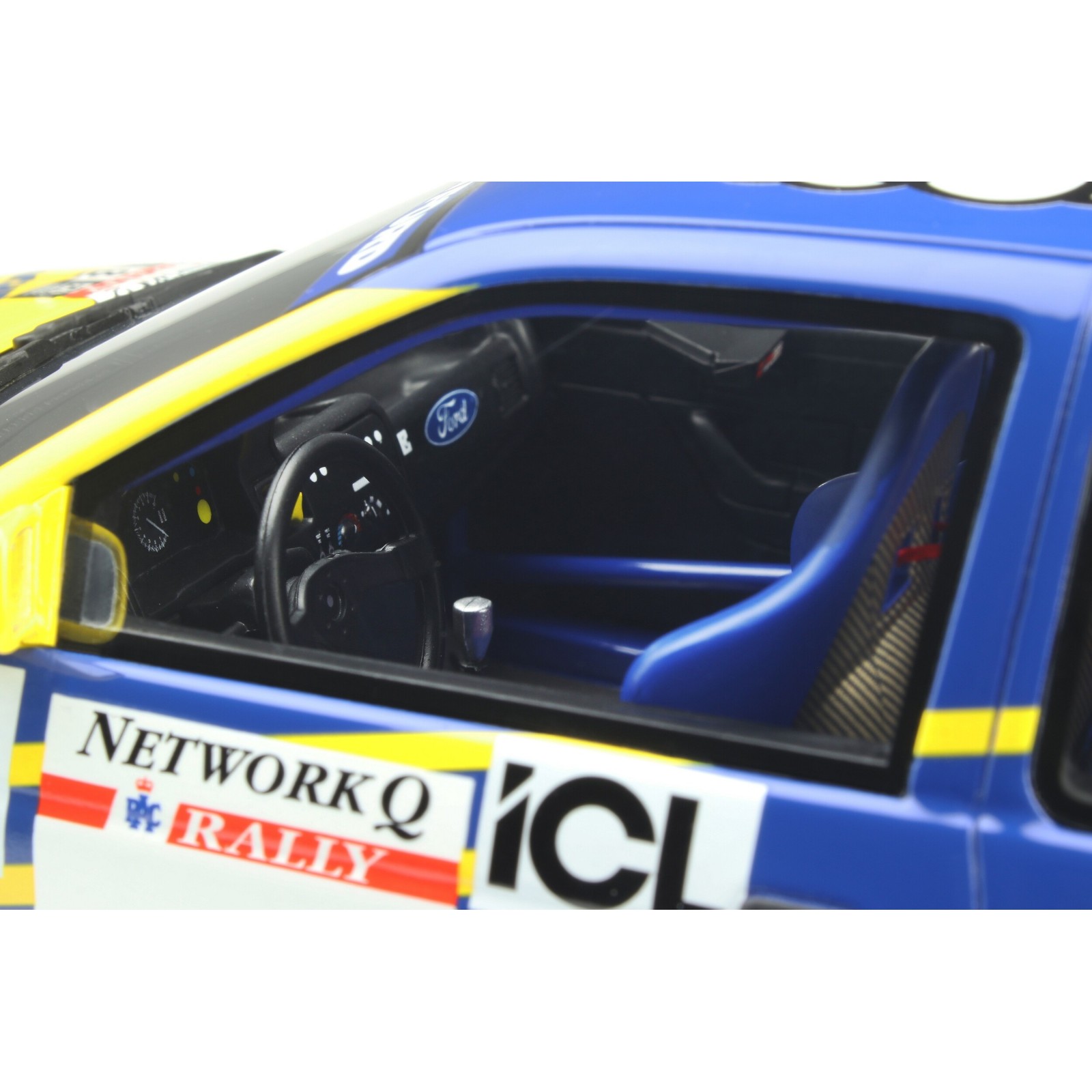 Ford Escort Cosworth Gr.A RAC RALLY 1993