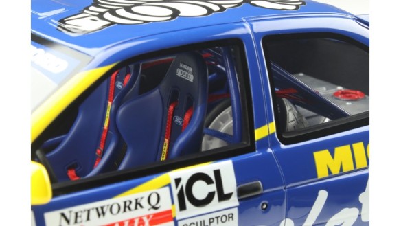 Ford Escort Cosworth Gr.A RAC RALLY 1993