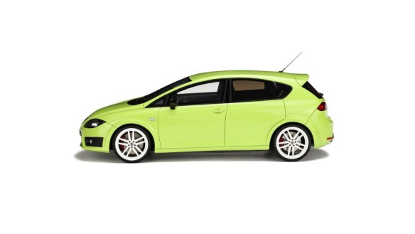 Seat Leon MK2 Cupra R Kiwi Green 2010