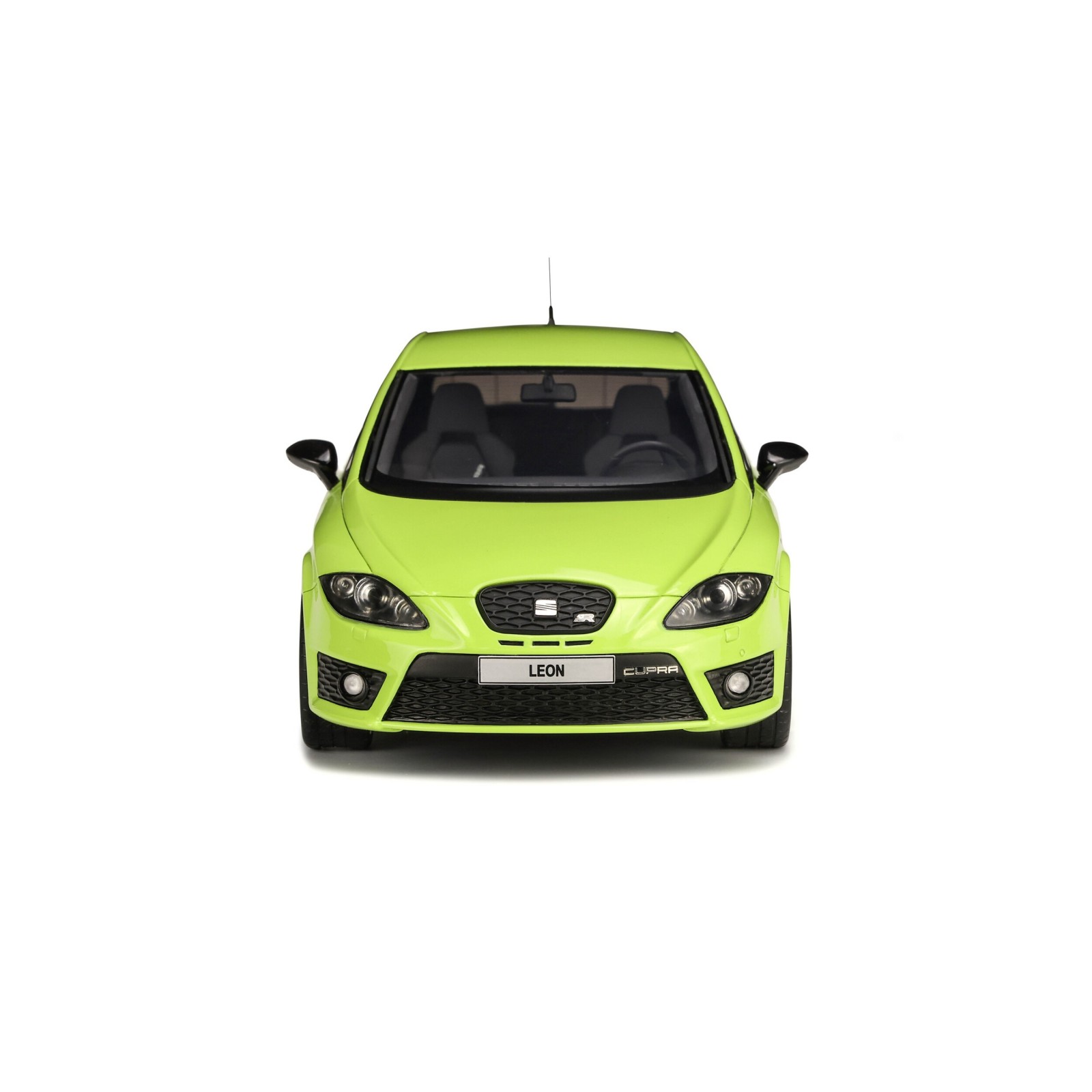 Seat Leon MK2 Cupra R Kiwi Green 2010
