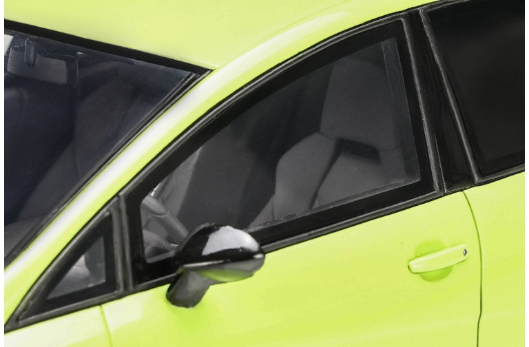 Seat Leon MK2 Cupra R Kiwi Green 2010