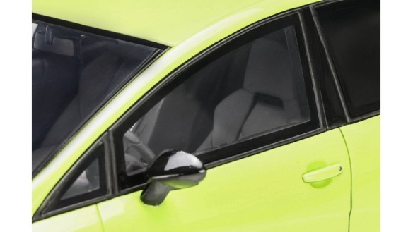 Seat Leon MK2 Cupra R Kiwi Green 2010