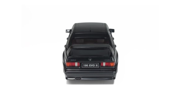 Mercedes-Benz 190E 2.5-16 Evolution 2 Blauschwarz Metallic 1990