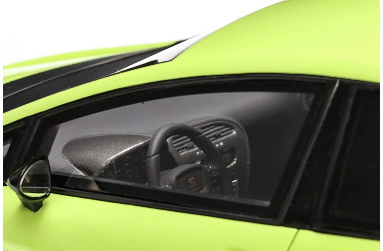 Seat Leon MK2 Cupra R Kiwi Green 2010