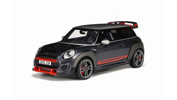 Mini JCW GP Racing Grey C45 2020