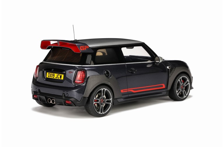 Mini JCW GP Racing Grey C45 2020