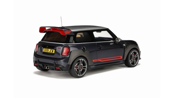Mini JCW GP Racing Grey C45 2020