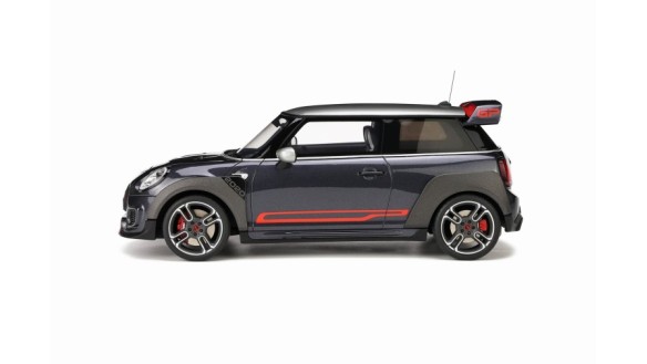 Mini JCW GP Racing Grey C45 2020