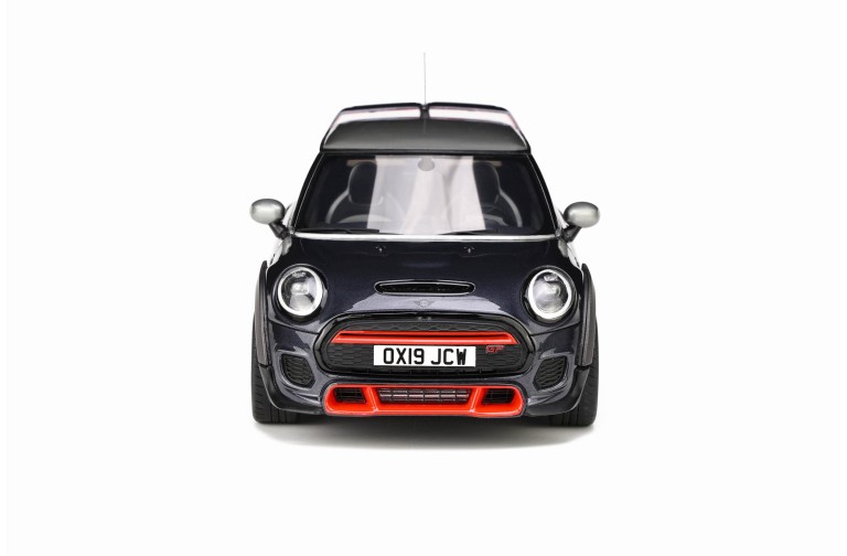 Mini JCW GP Racing Grey C45 2020