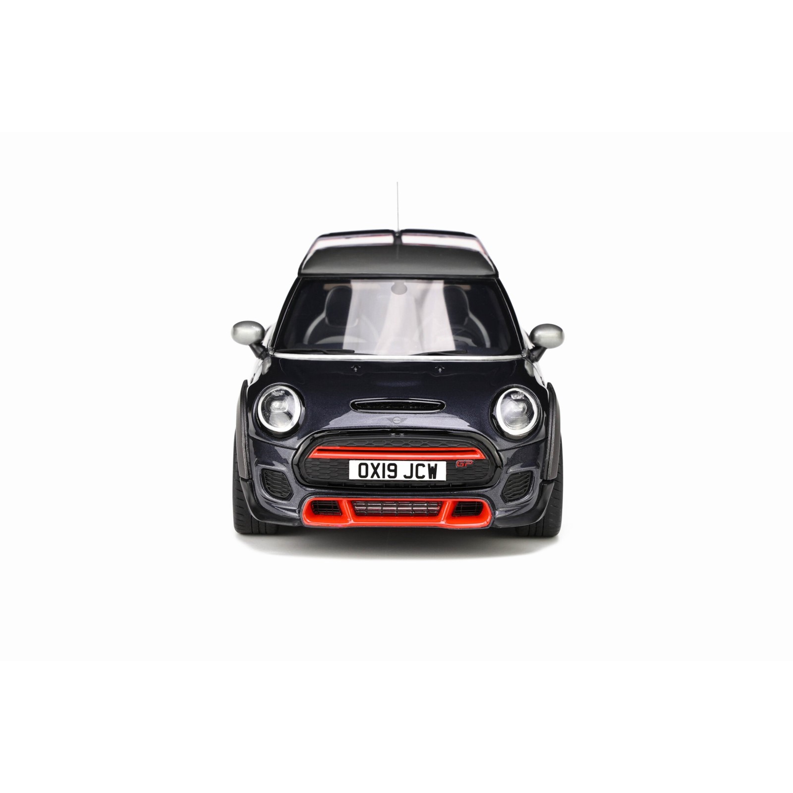 Mini JCW GP Racing Grey C45 2020