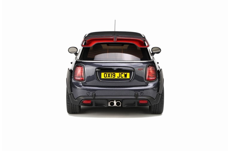 Mini JCW GP Racing Grey C45 2020