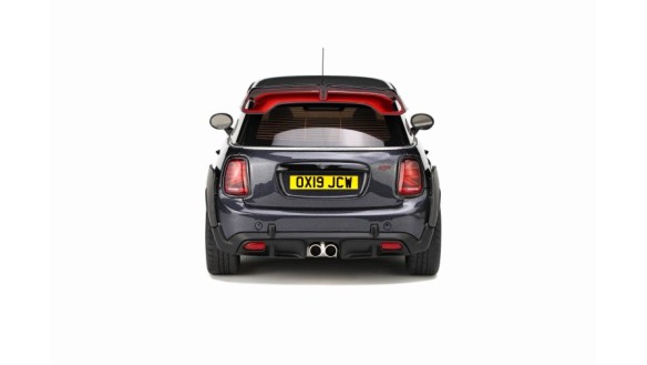 Mini JCW GP Racing Grey C45 2020