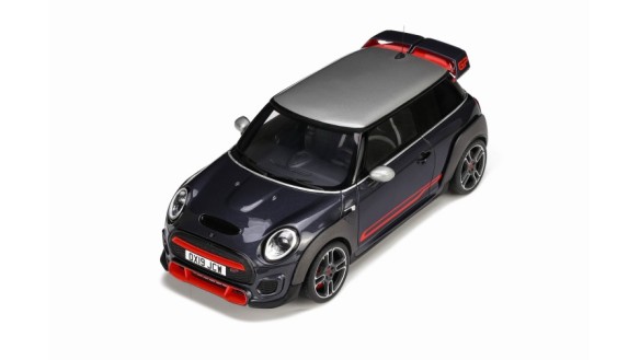 Mini JCW GP Racing Grey C45 2020