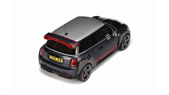 Mini JCW GP Racing Grey C45 2020