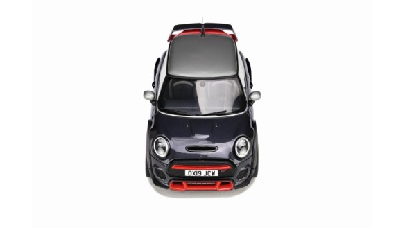 Mini JCW GP Racing Grey C45 2020