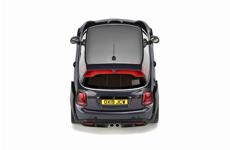 Mini JCW GP Racing Grey C45 2020