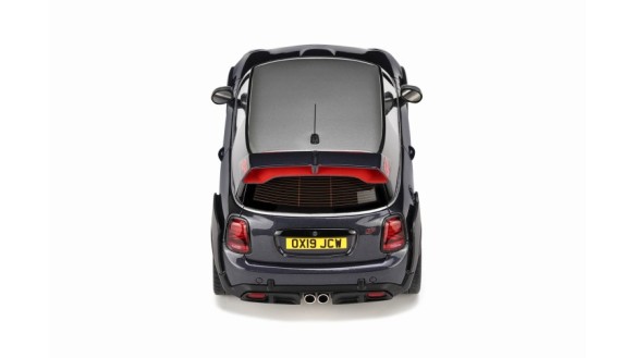 Mini JCW GP Racing Grey C45 2020