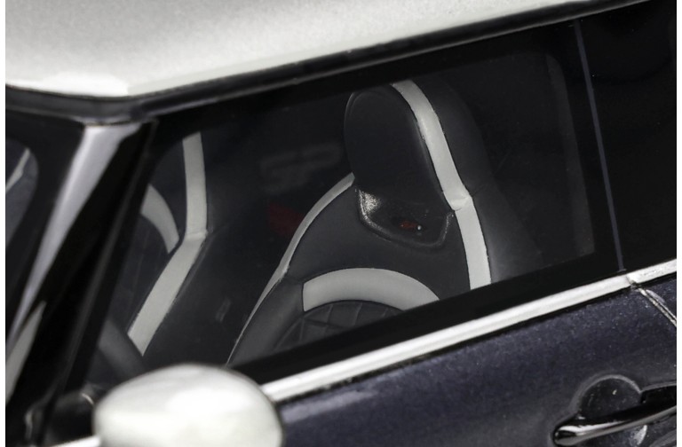 Mini JCW GP Racing Grey C45 2020