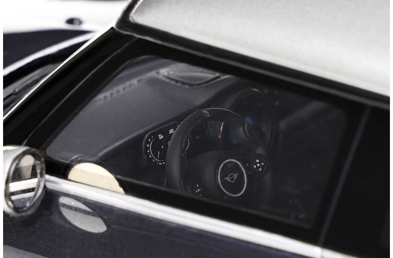 Mini JCW GP Racing Grey C45 2020