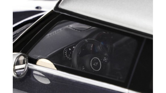 Mini JCW GP Racing Grey C45 2020