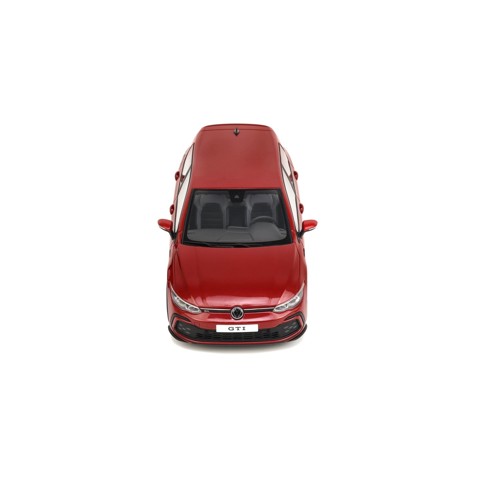 Volkswagen Golf VIII GTI Kings Red Metallic 2021