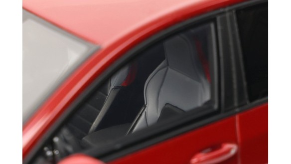 Volkswagen Golf VIII GTI Kings Red Metallic 2021