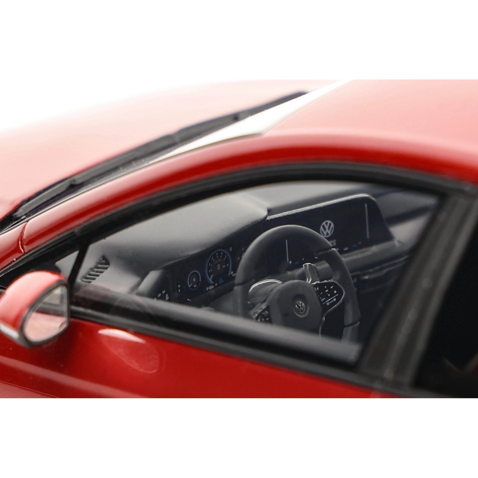 Volkswagen Golf VIII GTI Kings Red Metallic 2021