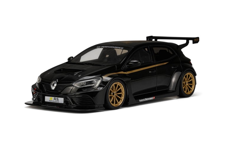 Renault Megane 4 RS TC4 Black 2020