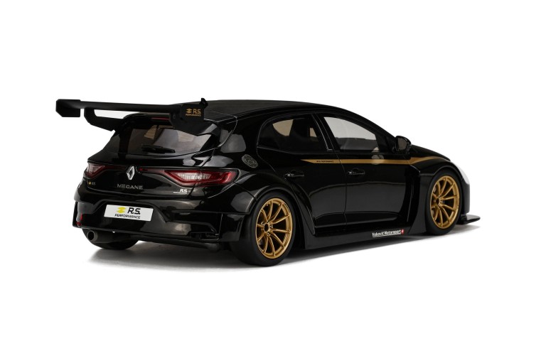 Renault Megane 4 RS TC4 Black 2020