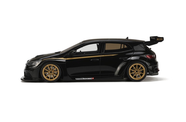 Renault Megane 4 RS TC4 Black 2020