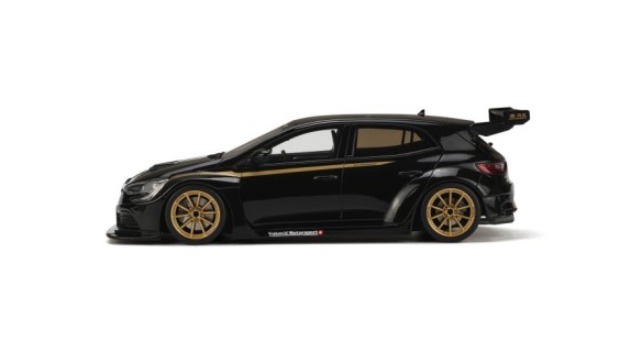 Renault Megane 4 RS TC4 Black 2020