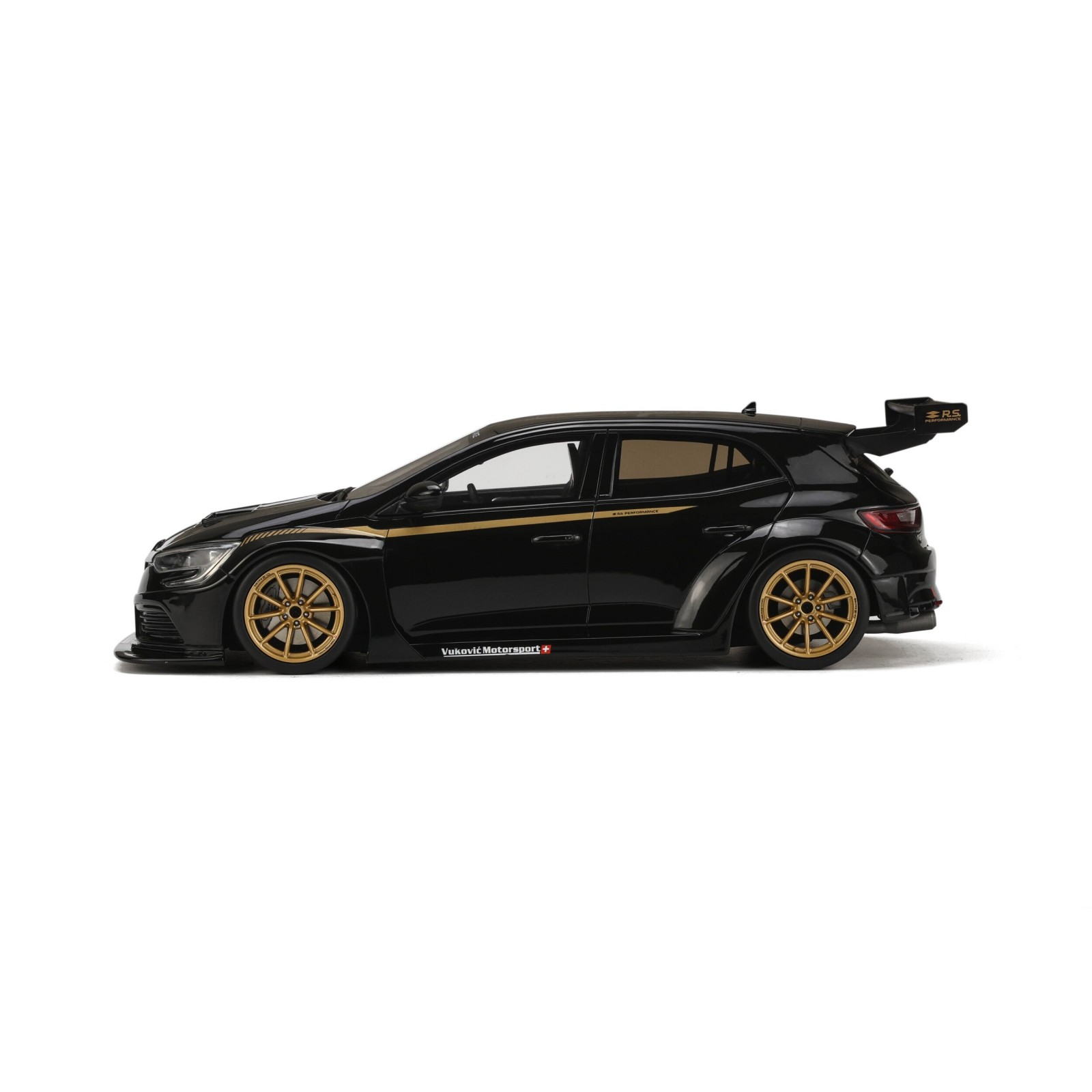 Renault Megane 4 RS TC4 Black 2020