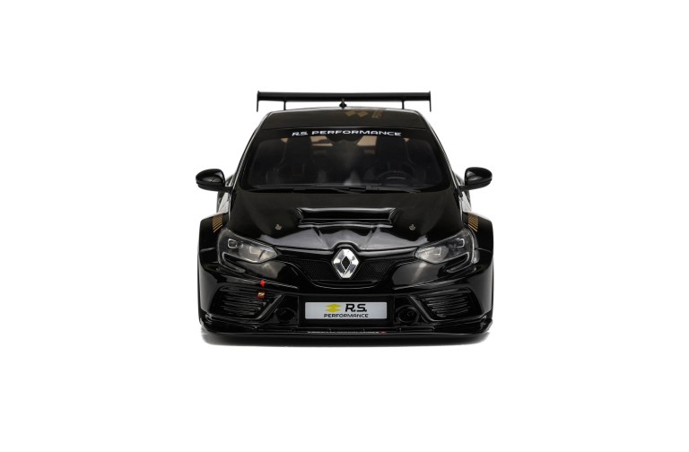Renault Megane 4 RS TC4 Black 2020
