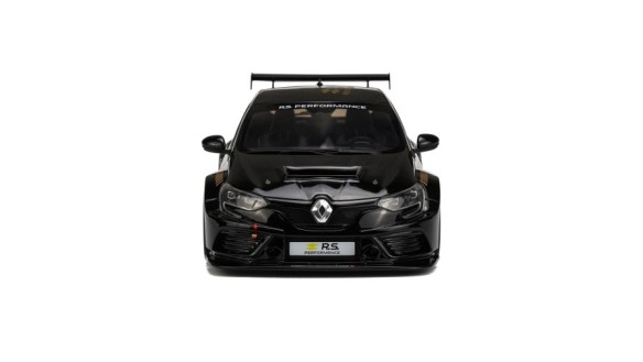 Renault Megane 4 RS TC4 Black 2020