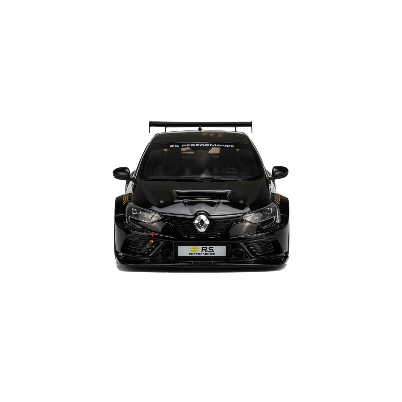 Renault Megane 4 RS TC4 Black 2020