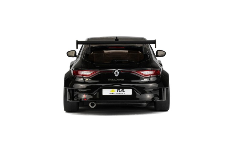 Renault Megane 4 RS TC4 Black 2020