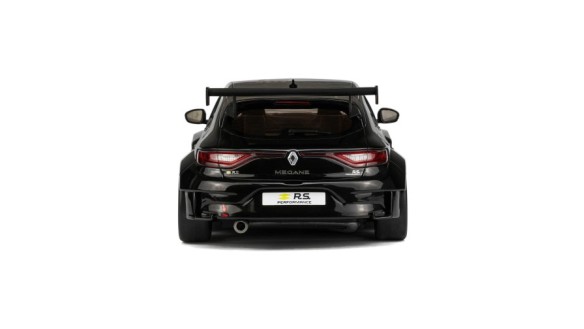 Renault Megane 4 RS TC4 Black 2020