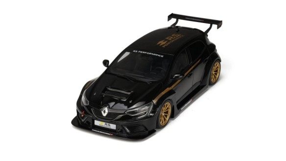 Renault Megane 4 RS TC4 Black 2020